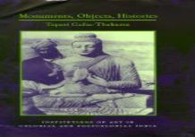 Monuments, Objects, Histories