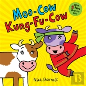 Moo-Cow Kung-Fu-Cow