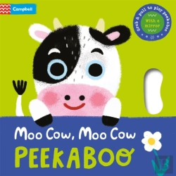 Bertrand.pt - Moo Cow, Moo Cow, Peekaboo!