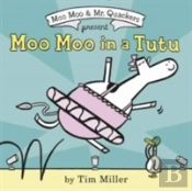 Moo Moo In A Tutu Hb