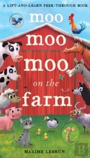 Moo Moo Moo On The Farm