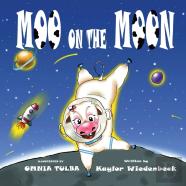 Moo On The Moon