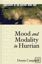Mood And Modality In Hurrian