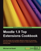 Moodle 1.9 Top Extensions Cookbook