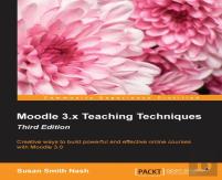 Moodle 3.X Teaching Techniques