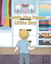 Mookie The Funny Little Boy
