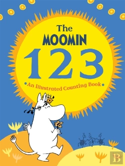 Bertrand.pt - Moomin 123: An Illustrated Counting Book