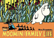 Moomin And Family Life