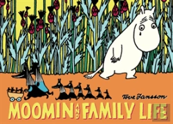 Bertrand.pt - Moomin And Family Life