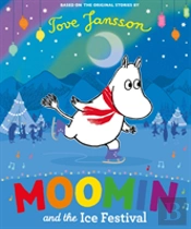 Moomin And The Ice Festival