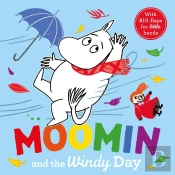 Moomin And The Windy Day