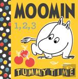 Moomin Baby: 123 Tummy Time Concertina Book