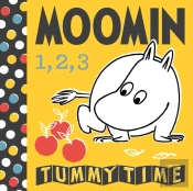 Moomin Baby: 123 Tummy Time Concertina Book