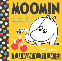 Bertrand.pt - Moomin Baby: 123 Tummy Time Concertina Book
