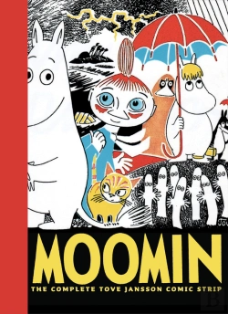Bertrand.pt - Moomin Book 1
