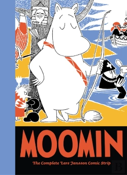 Bertrand.pt - Moomin Book 7