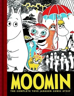 Bertrand.pt - Moomin Book One
