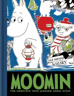 Bertrand.pt - Moomin Book Three