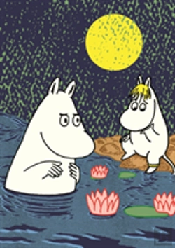 Bertrand.pt - Moomin Deluxe Anniversary Edition: Volume Two