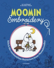 Moomin Embroidery