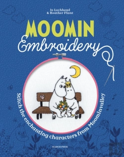 Bertrand.pt - Moomin Embroidery