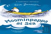 Moominpappa At Sea