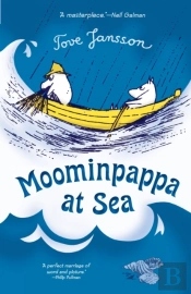 Moominpappa At Sea