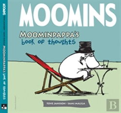 Bertrand.pt - Moominpappa'S Book Of Thoughts