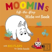 Moomin'S Lift-The-Flap Hide And Seek