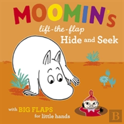 Bertrand.pt - Moomin'S Lift-The-Flap Hide And Seek