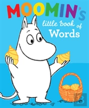 Moomin'S Little Book Of Words