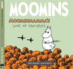 Bertrand.pt - Moomins: Moominmamma'S Book Of Thoughts