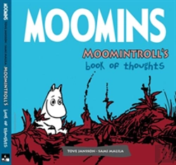 Bertrand.pt - Moomins: Moomintroll'S Book Of Thoughts