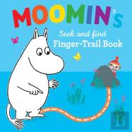 Moomin'S Seek And Find Finger-Trail Book