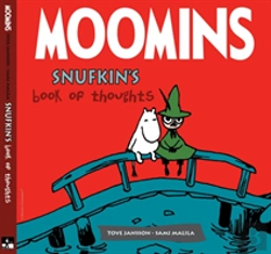 Bertrand.pt - Moomins: Snufkin'S Book Thoughts