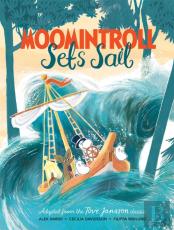 Moomintroll Sets Sail
