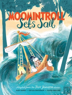 Bertrand.pt - Moomintroll Sets Sail