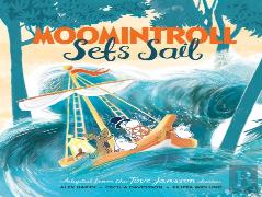 Moomintroll Sets Sail