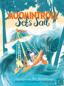 Bertrand.pt - Moomintroll Sets Sail