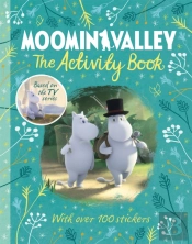Moominvalley: The Activity Book