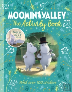 Bertrand.pt - Moominvalley: The Activity Book