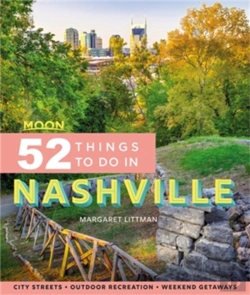 Bertrand.pt - Moon 52 Things To Do In Nashville (First Edition)