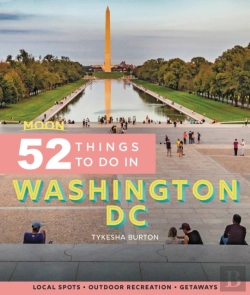 Bertrand.pt - Moon 52 Things To Do In Washington Dc (First Edition)