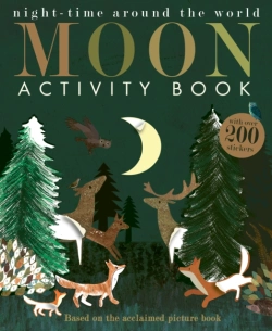 Bertrand.pt - Moon Activity Book