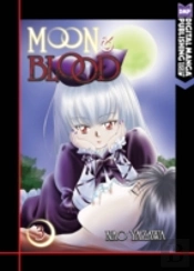 Moon And Blood Volume  3