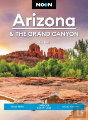 Moon Arizona & The Grand Canyon (Seventeenth Edition)
