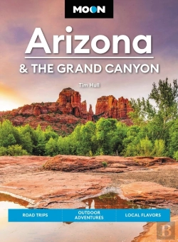 Bertrand.pt - Moon Arizona & The Grand Canyon (Seventeenth Edition)
