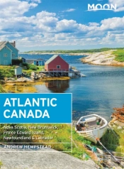 Moon Atlantic Canada (Tenth Edition)
