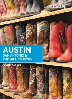 Bertrand.pt - Moon Austin, San Antonio & The Hill Country (Sixth Edition)