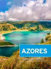 Moon Azores (First Edition)
